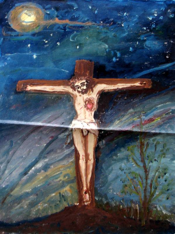 Christus, Kruzifix